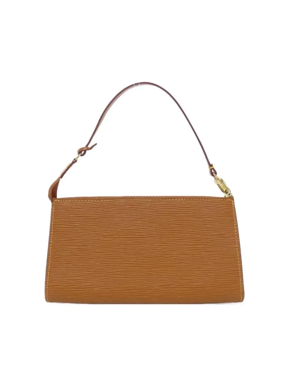 Louis Vuitton Epi Pochette Soiree 24 Pouch
